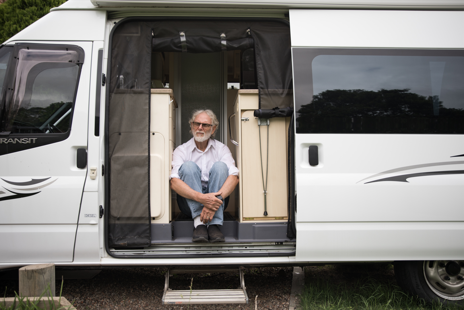 Can You Live In A Campervan Lonely